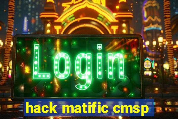 hack matific cmsp